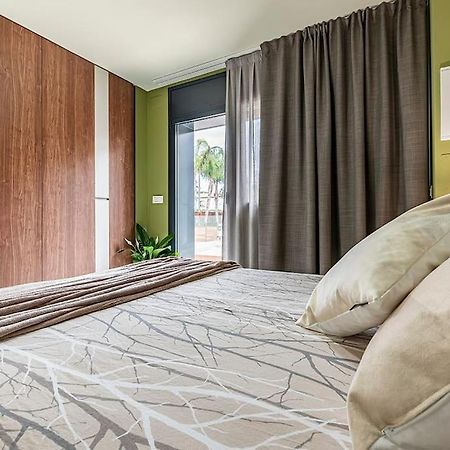 5 Stelle Piscina, Jacuzzi, Wifi - 2 Min Dal Mare Appartement Miami Playa Buitenkant foto