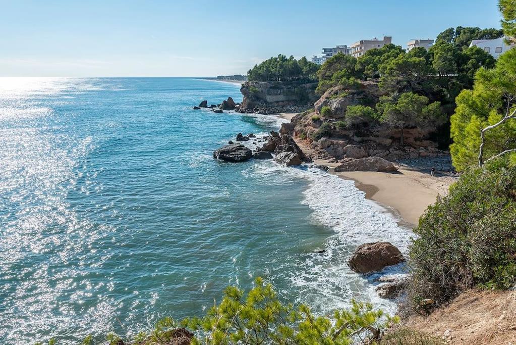 5 Stelle Piscina, Jacuzzi, Wifi - 2 Min Dal Mare Appartement Miami Playa Buitenkant foto