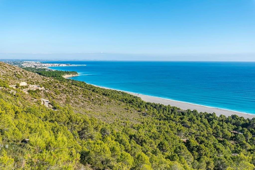 5 Stelle Piscina, Jacuzzi, Wifi - 2 Min Dal Mare Appartement Miami Playa Buitenkant foto